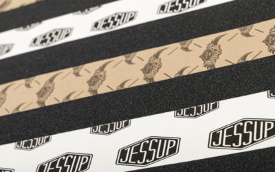 Why Jessup Griptape?