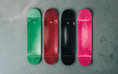 Skateboard-Decks