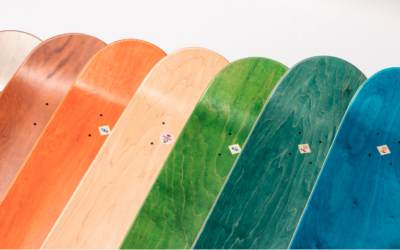 Custom Skateboard Decks