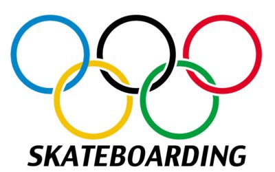 Skateboarding at the olympics