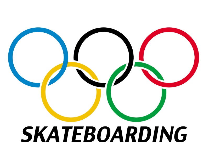Skateboarding at the olympics